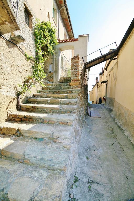 Agriturismo Costamagna Noli Eksteriør billede