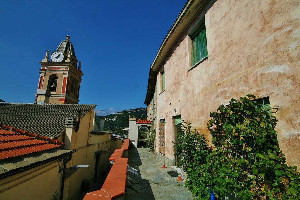 Agriturismo Costamagna Noli Eksteriør billede