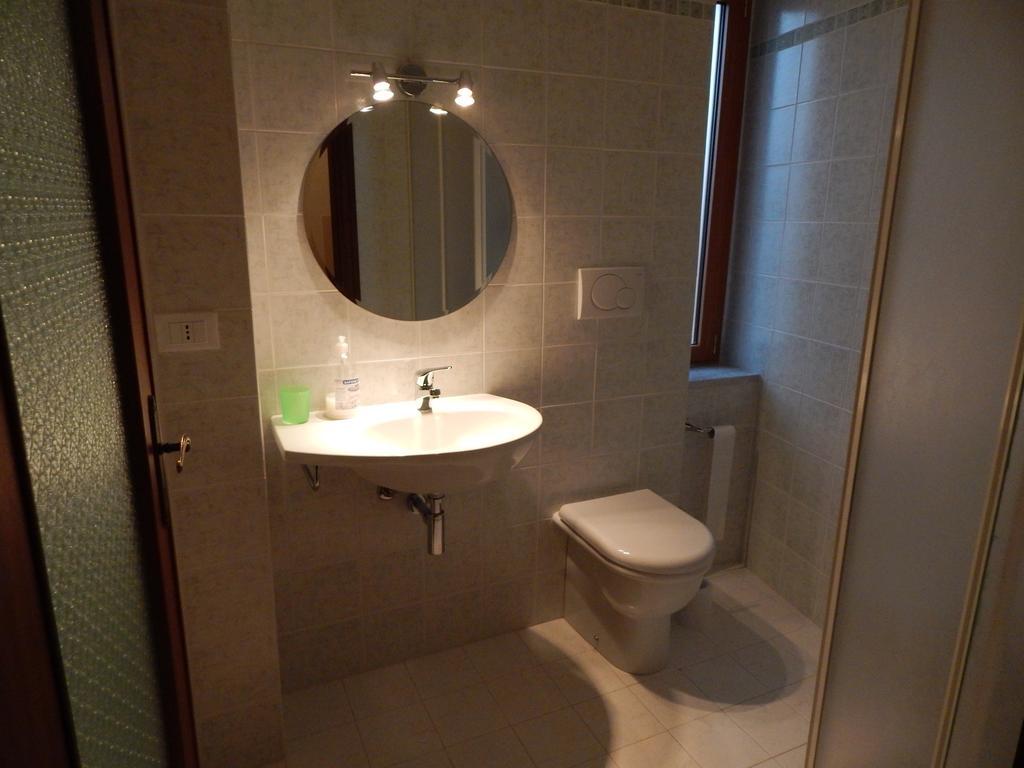 Agriturismo Costamagna Noli Værelse billede