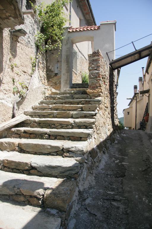 Agriturismo Costamagna Noli Eksteriør billede